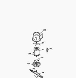 Wolf-Garten 2.40 E-1 spare parts