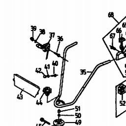 Gutbrod MK 65-30 spare parts