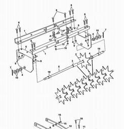 AGRIFAB (2003) 45-0273 spare parts
