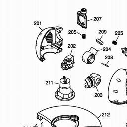 Wolf-Garten GT 815 AC spare parts