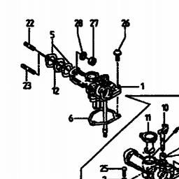 Gutbrod BM 107 spare parts