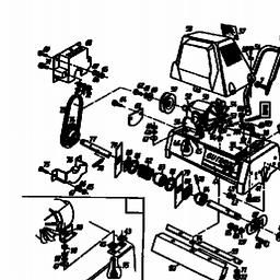 Gutbrod VE 35 spare parts