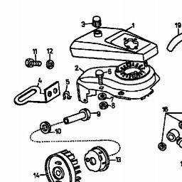 Gutbrod BM 100-2/G spare parts