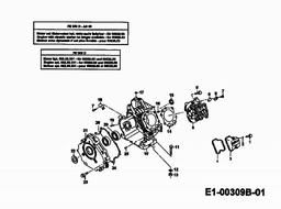 Gutbrod G 750 spare parts