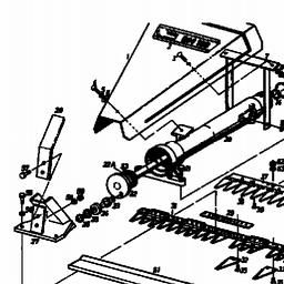 Gutbrod BM 100-2/G spare parts