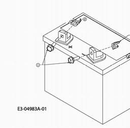 Yard-Man HG 9160 K spare parts
