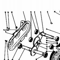 Golf 160 MS 4 spare parts