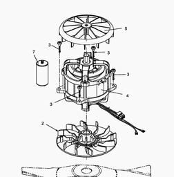 MTD E 40 W spare parts