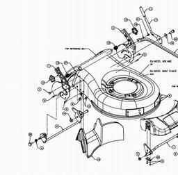 Mac Allister 1748 E spare parts