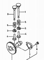 Gutbrod BM 91 spare parts
