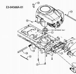 Yard-Man AG 9180 spare parts