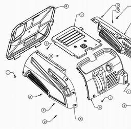 Gutbrod JLX 60 RA spare parts