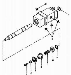 CUB CADET 1541 spare parts