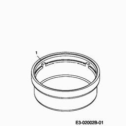 LAWNFLITE 603 G spare parts