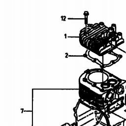 Gutbrod BM 107 spare parts