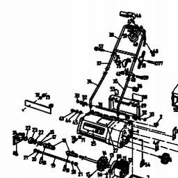 Golf 132 VE spare parts