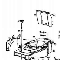 Yard-Man YM 1618 spare parts
