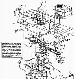 LAWNFLITE (1991) 131-756F611 spare parts