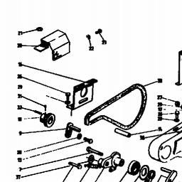 Gutbrod MB 60-30 spare parts