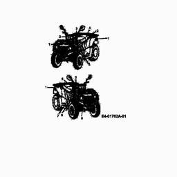 CUB CADET UT 300 spare parts