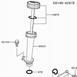 LawnFlite-Pro FJ151V-AC50 spare parts