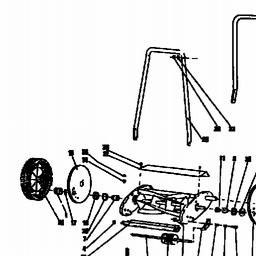 Golf Perfecta 15" spare parts