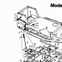 LAWNFLITE (1993) 13-332 / 133C352D604 spare parts
