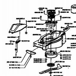 Gutbrod HE 42 spare parts