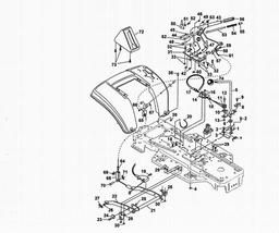 Gutbrod RSB 100-12 spare parts