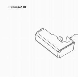 Massey Ferguson MF 50-23 IZ spare parts