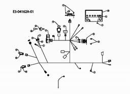 CUB CADET FMZ 50 spare parts