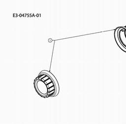 CUB CADET CC 1022 spare parts