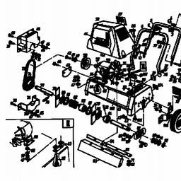 Golf 132 HE spare parts