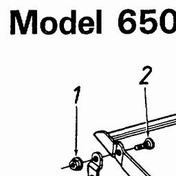 LAWNFLITE (1988/1989) 249-604-000 EDGER  spare parts