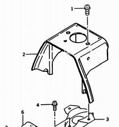LAWNFLITE (1994) PRO-7550 spare parts