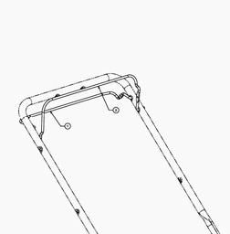 MTD SP 56 SD spare parts