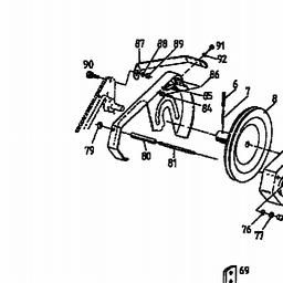 Gutbrod MB 62-35 spare parts