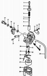 LAWNFLITE (1989) PRO852 spare parts