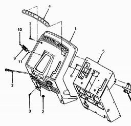 CUB CADET 1340 spare parts