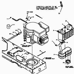 LAWNFLITE 903 spare parts