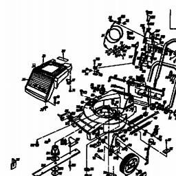 Gutbrod HB 45 REL spare parts