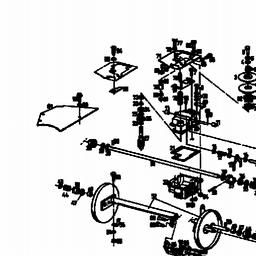 Gutbrod MH 534 RVE spare parts