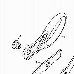 Wolf-Garten RA-X spare parts