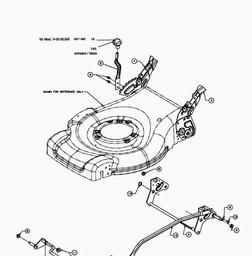 Yard-Man YM 5521 SPOHW spare parts