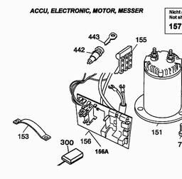 Wolf-Garten 6.42 AC spare parts
