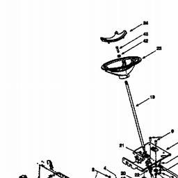 Yard-Man AH 8200 spare parts