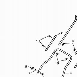 Wolf-Garten TC 38 M spare parts