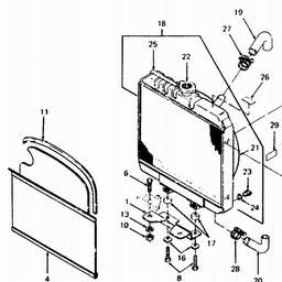 CUB CADET 1782 spare parts