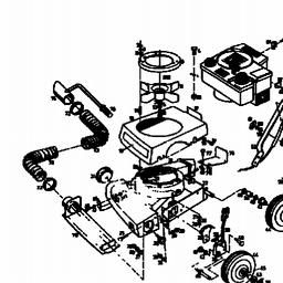 Gutbrod LB 55-45 spare parts