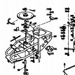 Gutbrod BM 710 spare parts